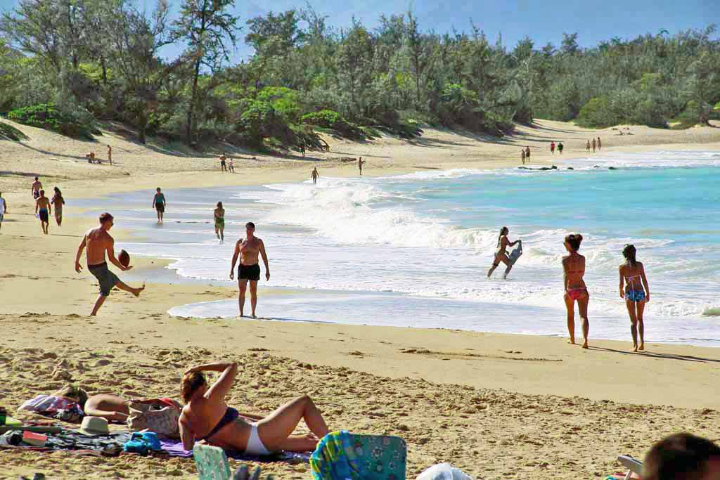 Baldwin Beach North Shore Maui