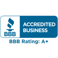 Logo bbb rating